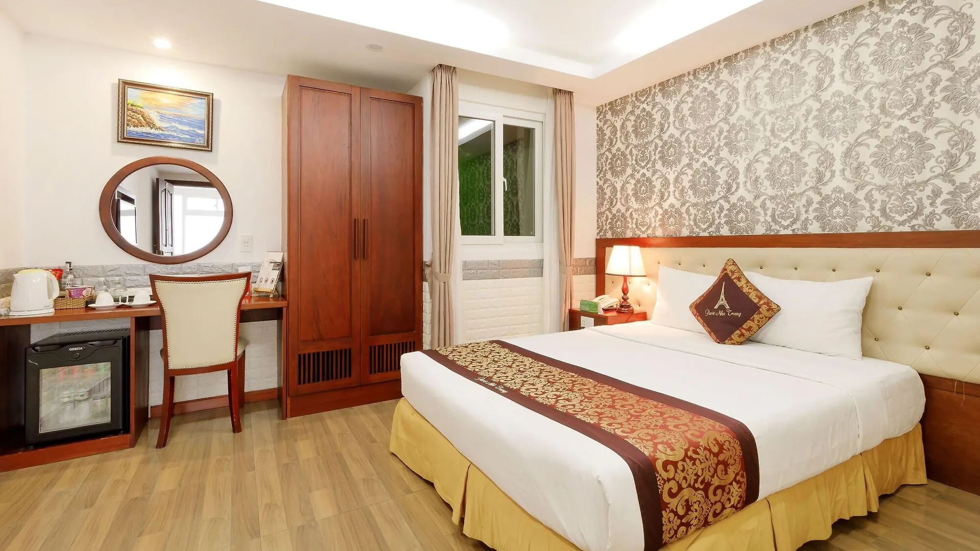 Paris Luxury Hotel & Apartment נה טראנג 4*,  וייטנאם