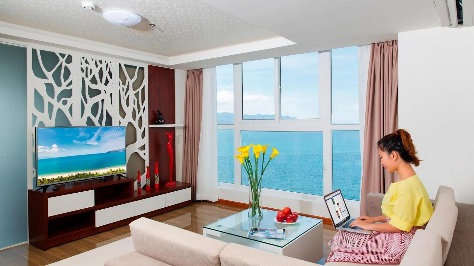 Paris Luxury Hotel & Apartment Nha Trang