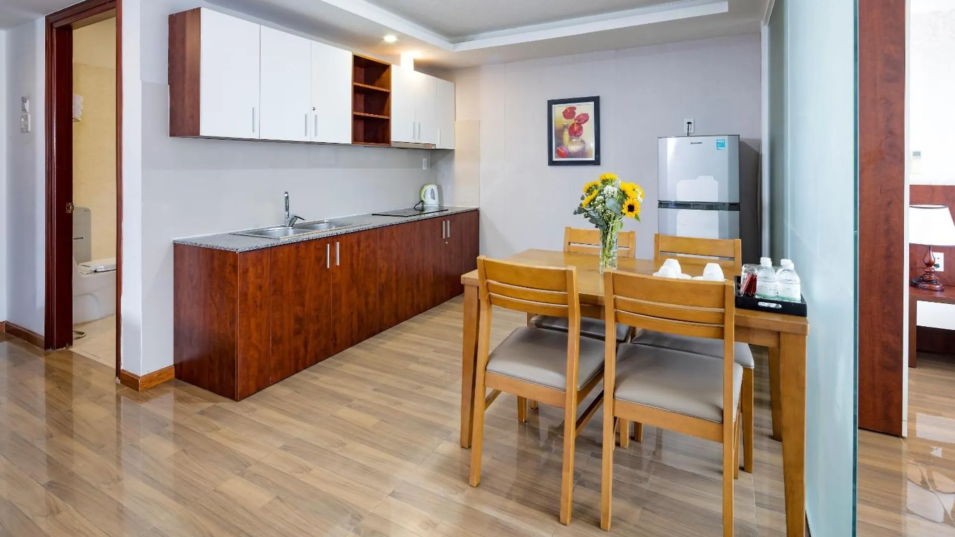 Paris Luxury Hotel & Apartment Nha Trang 4*,  Vietnam