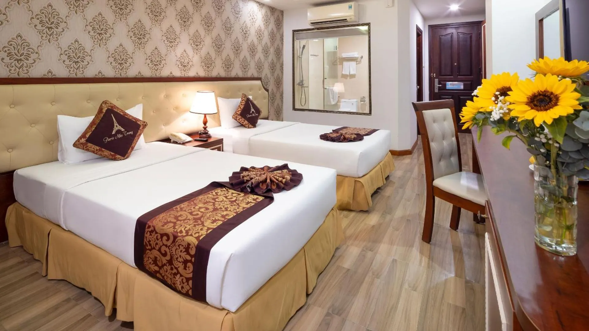 Paris Luxury Hotel & Apartment נה טראנג