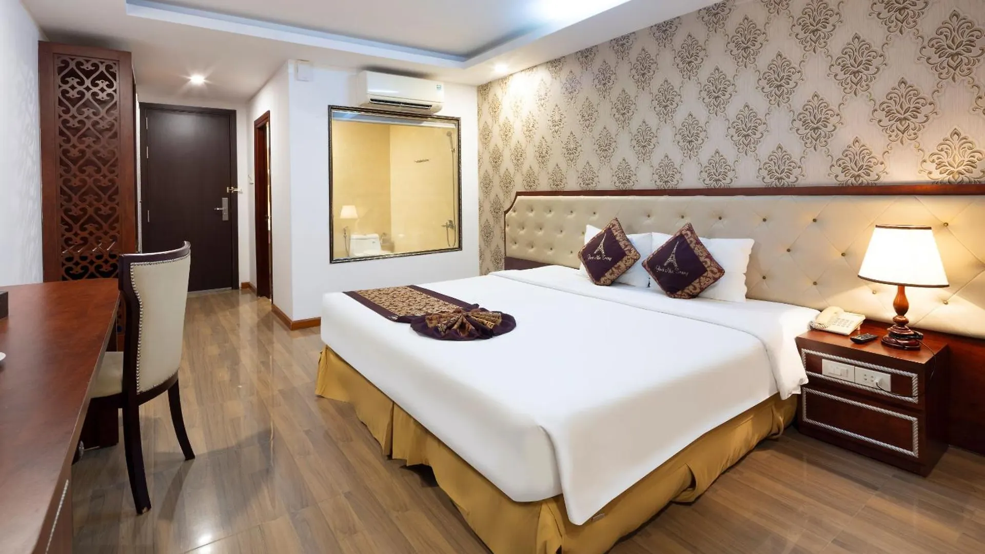 ****  Paris Luxury Hotel & Apartment Nha Trang Vietnam