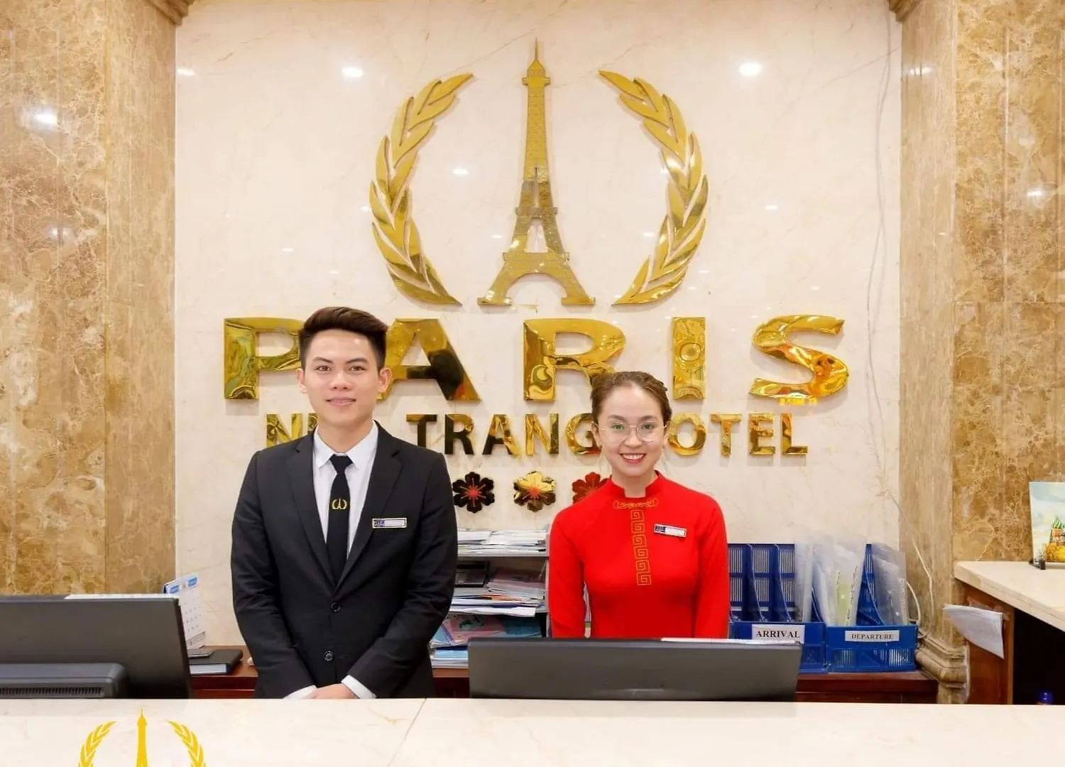 Paris Luxury Hotel & Apartment Nha Trang