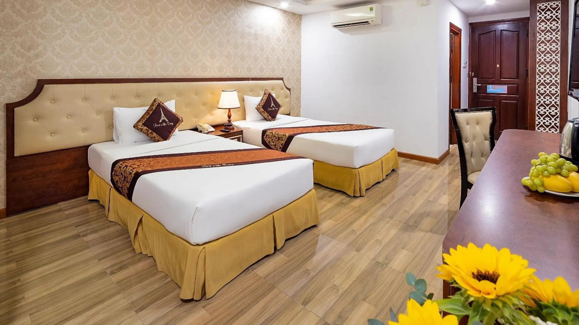 Paris Luxury Hotel & Apartment Nha Trang
