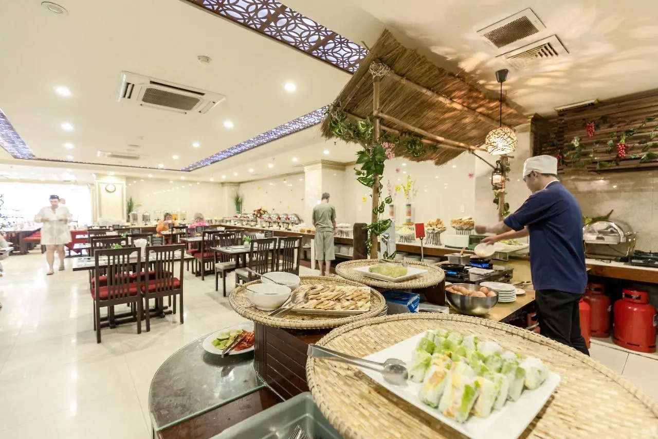 Paris Luxury Hotel & Apartment נה טראנג