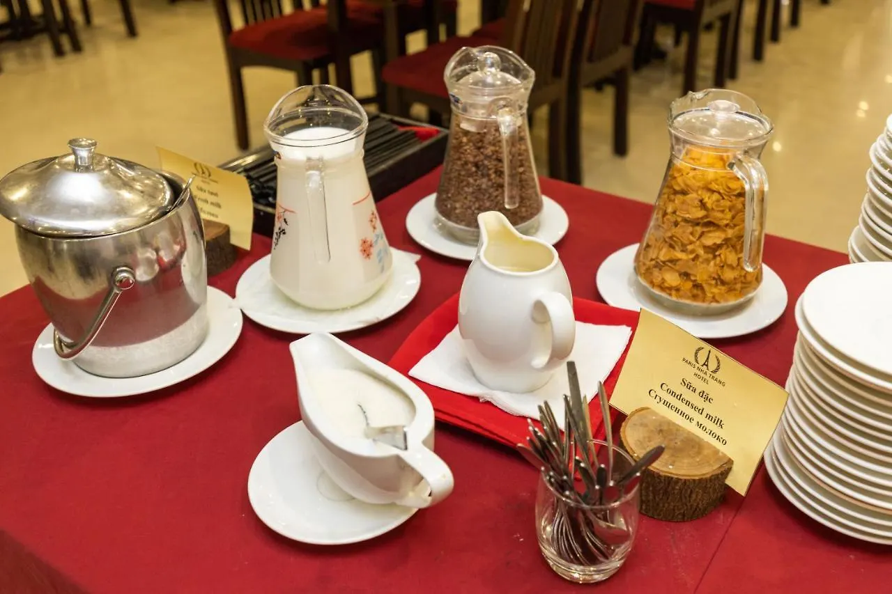 Paris Luxury Hotel & Apartment נה טראנג