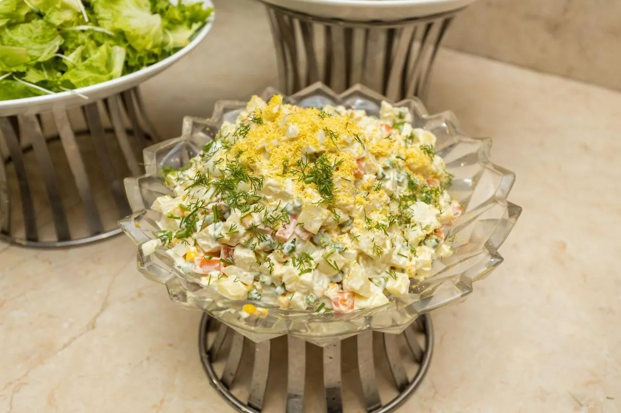 Paris Luxury Hotel & Apartment נה טראנג