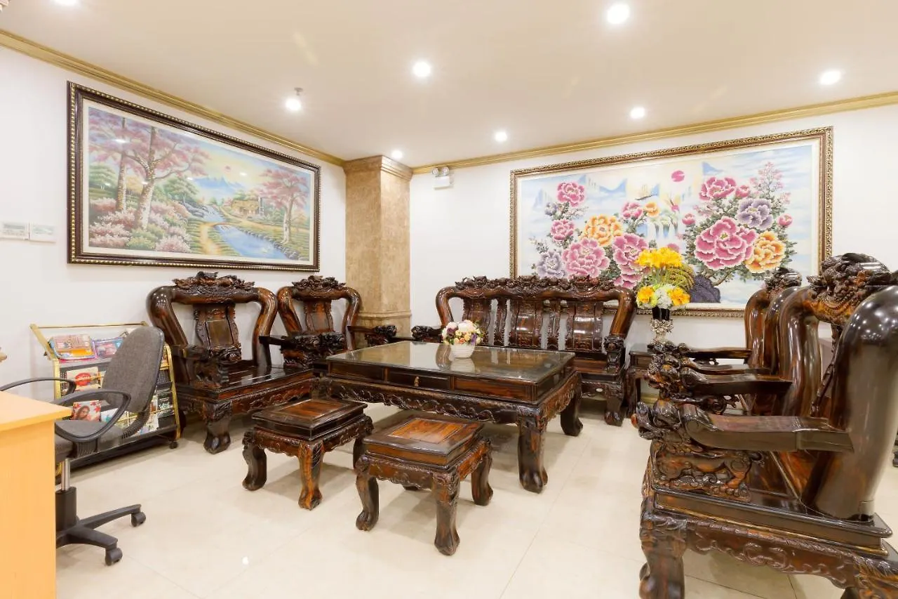 Paris Luxury Hotel & Apartment נה טראנג