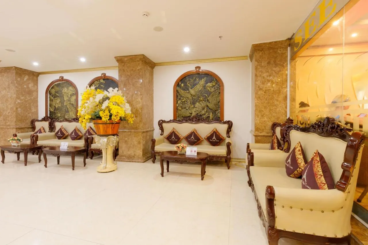 Paris Luxury Hotel & Apartment נה טראנג