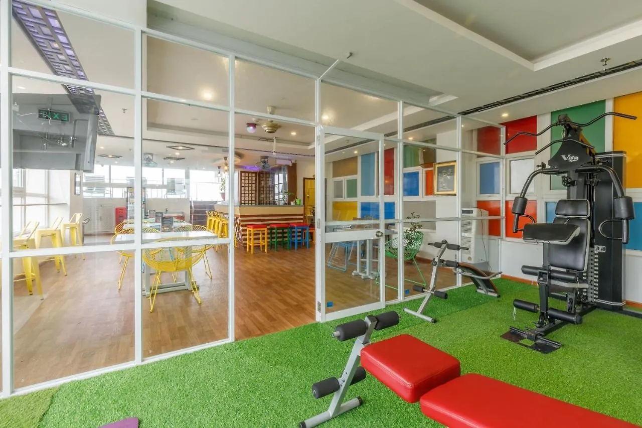Paris Luxury Hotel & Apartment נה טראנג