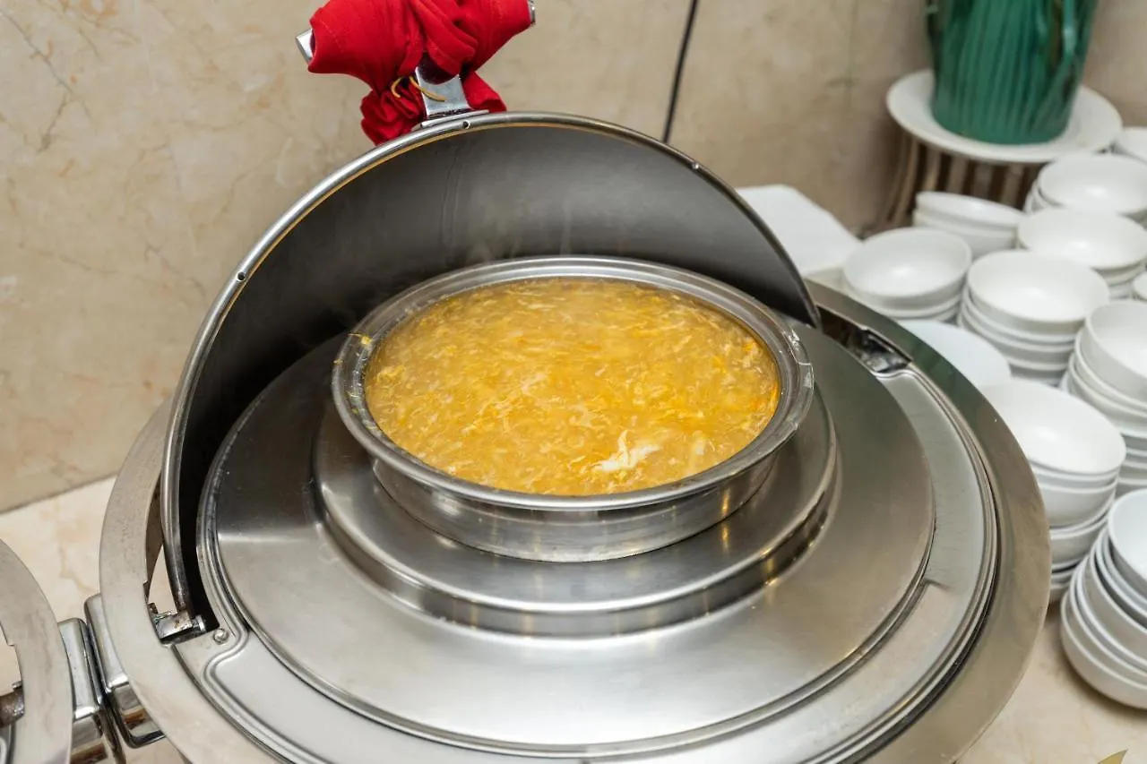 Paris Luxury Hotel & Apartment נה טראנג
