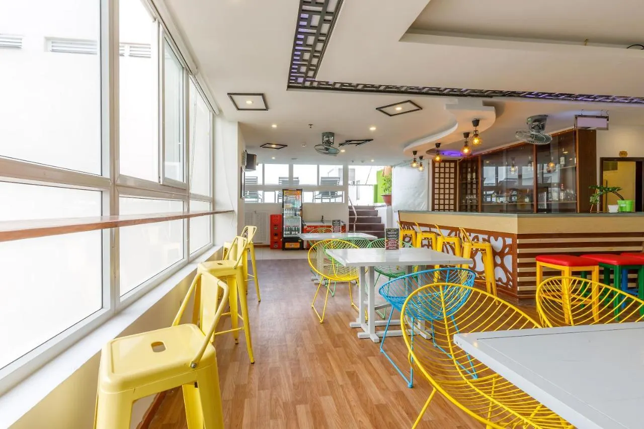 Paris Luxury Hotel & Apartment נה טראנג