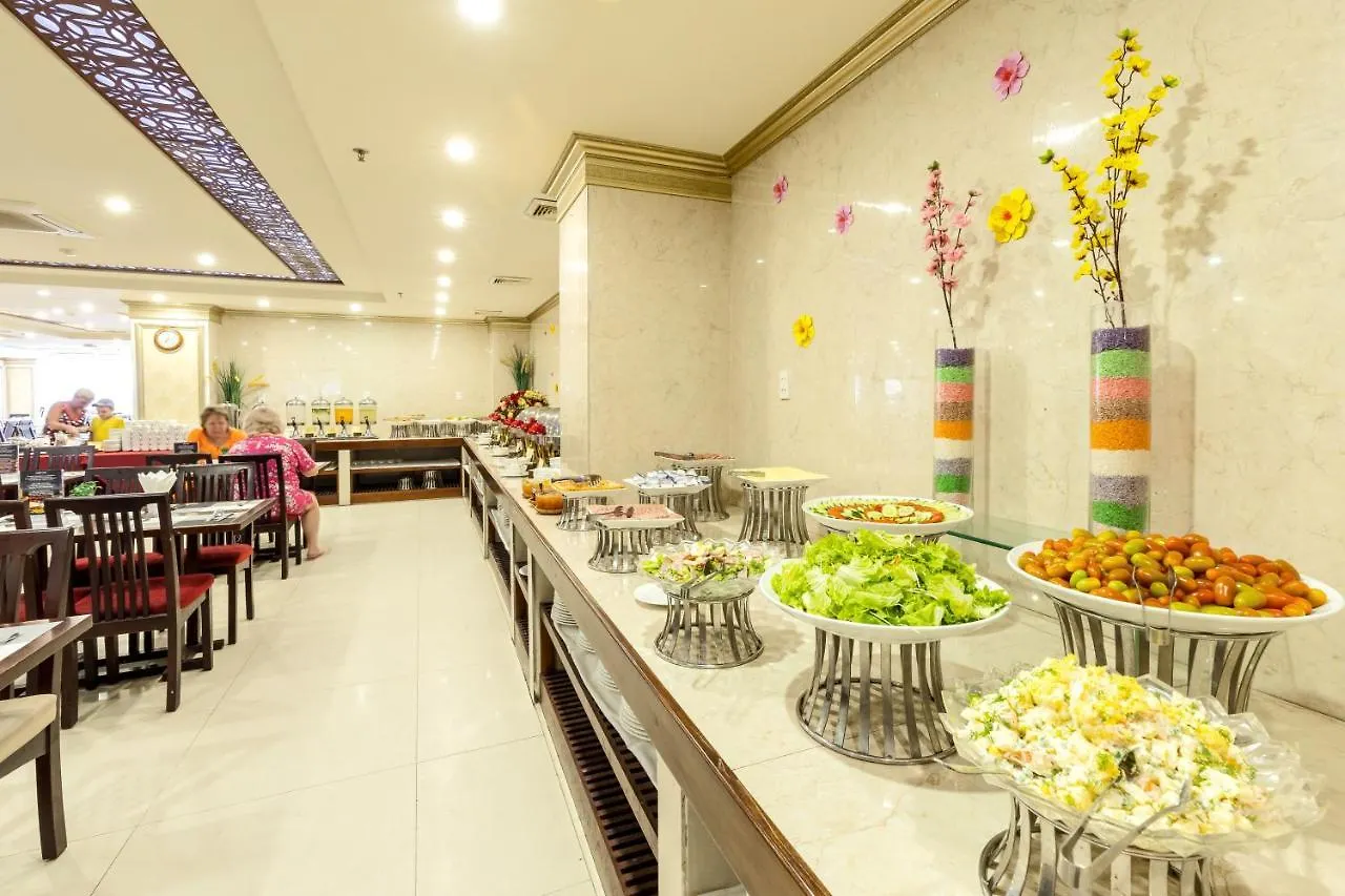 Paris Luxury Hotel & Apartment נה טראנג