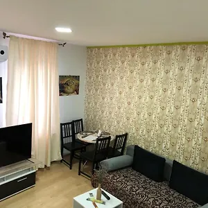 Апартаменты Serban Arenele Romane Marius Nasta Бухарест