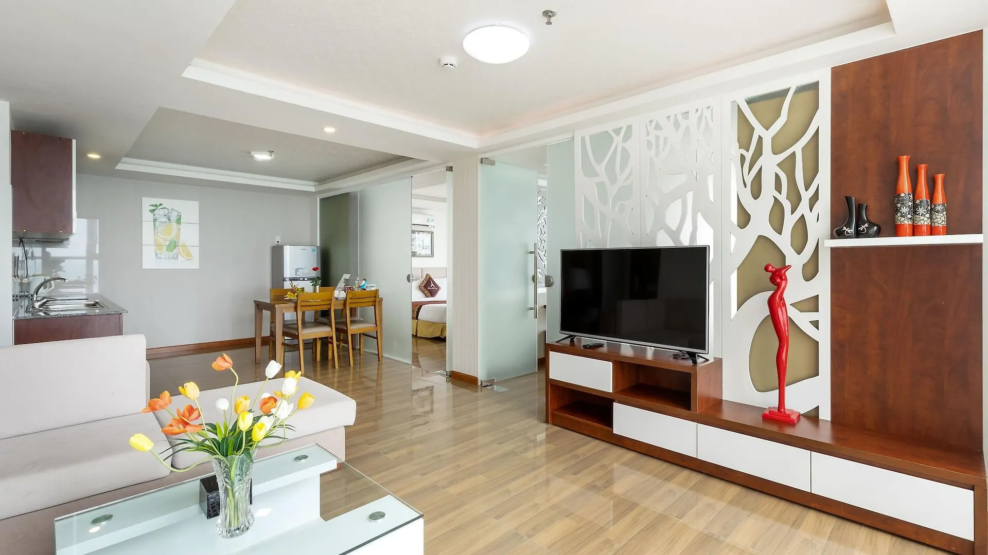 Paris Luxury Hotel & Apartment Nha Trang