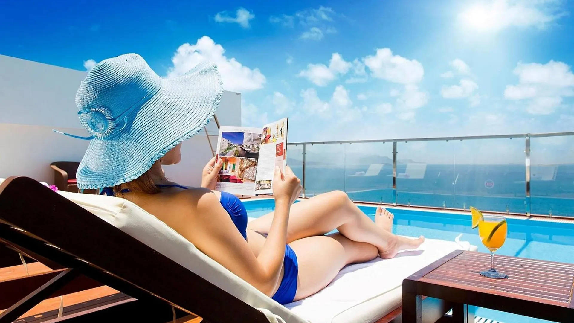 Paris Luxury Hotel & Apartment Nha Trang Vietnam