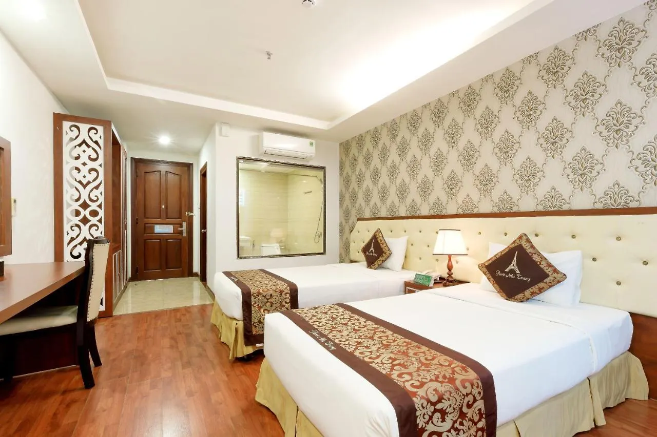 Paris Luxury Hotel & Apartment Nha Trang