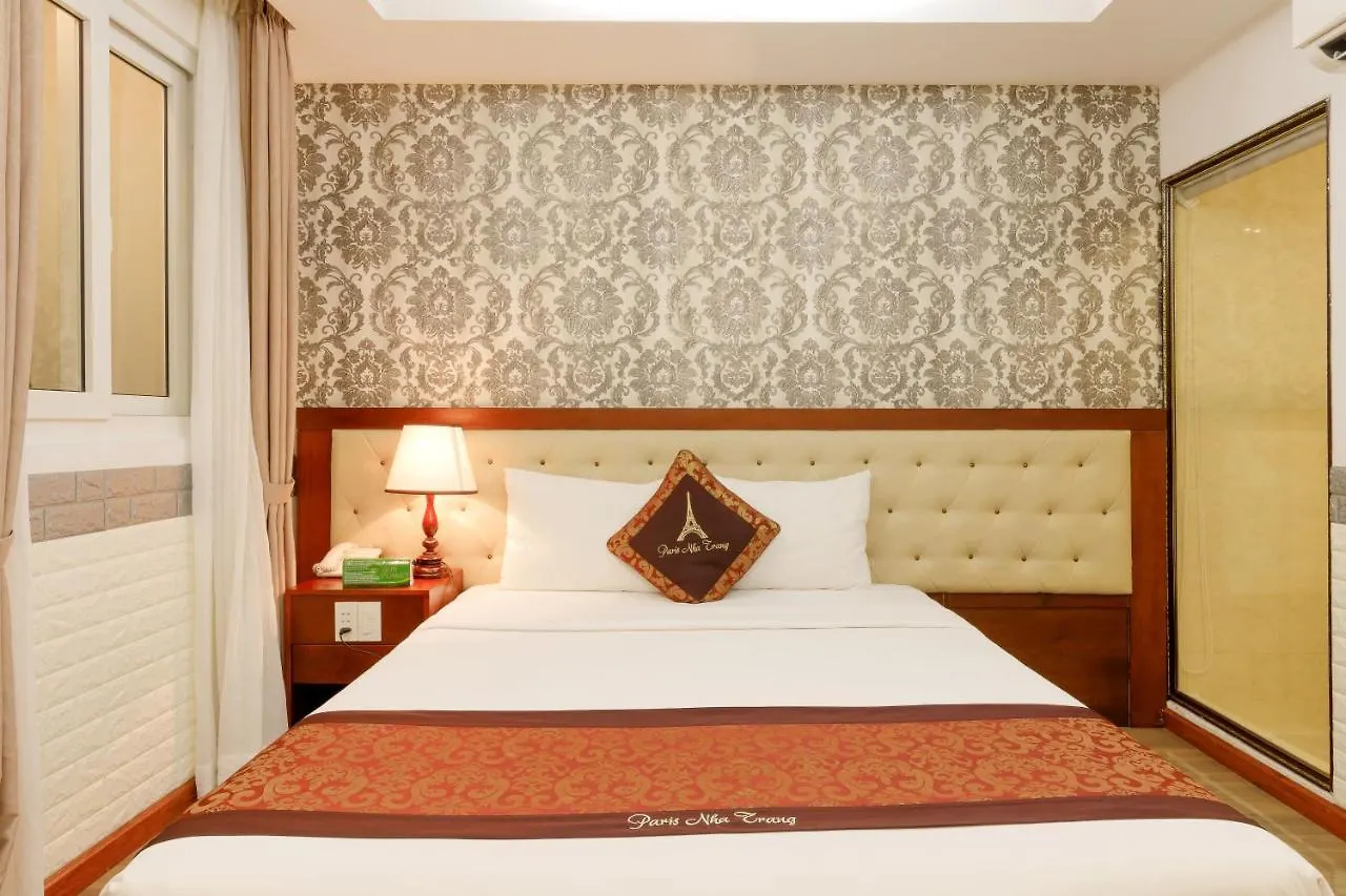 Paris Luxury Hotel & Apartment Nha Trang