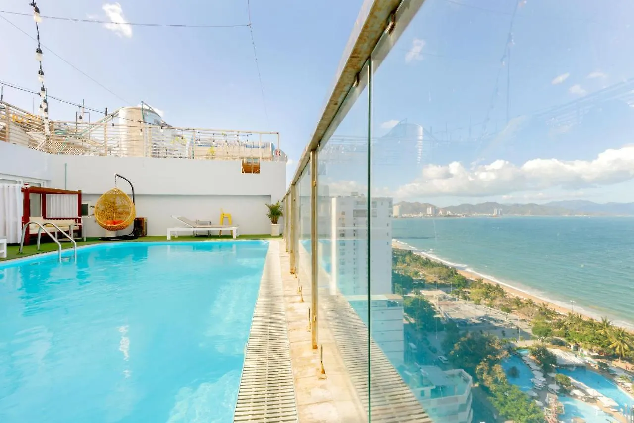 Paris Luxury Hotel & Apartment Nha Trang