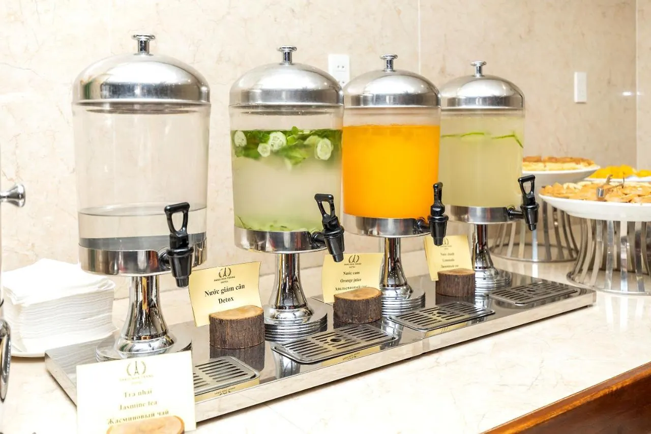Paris Luxury Hotel & Apartment Nha Trang