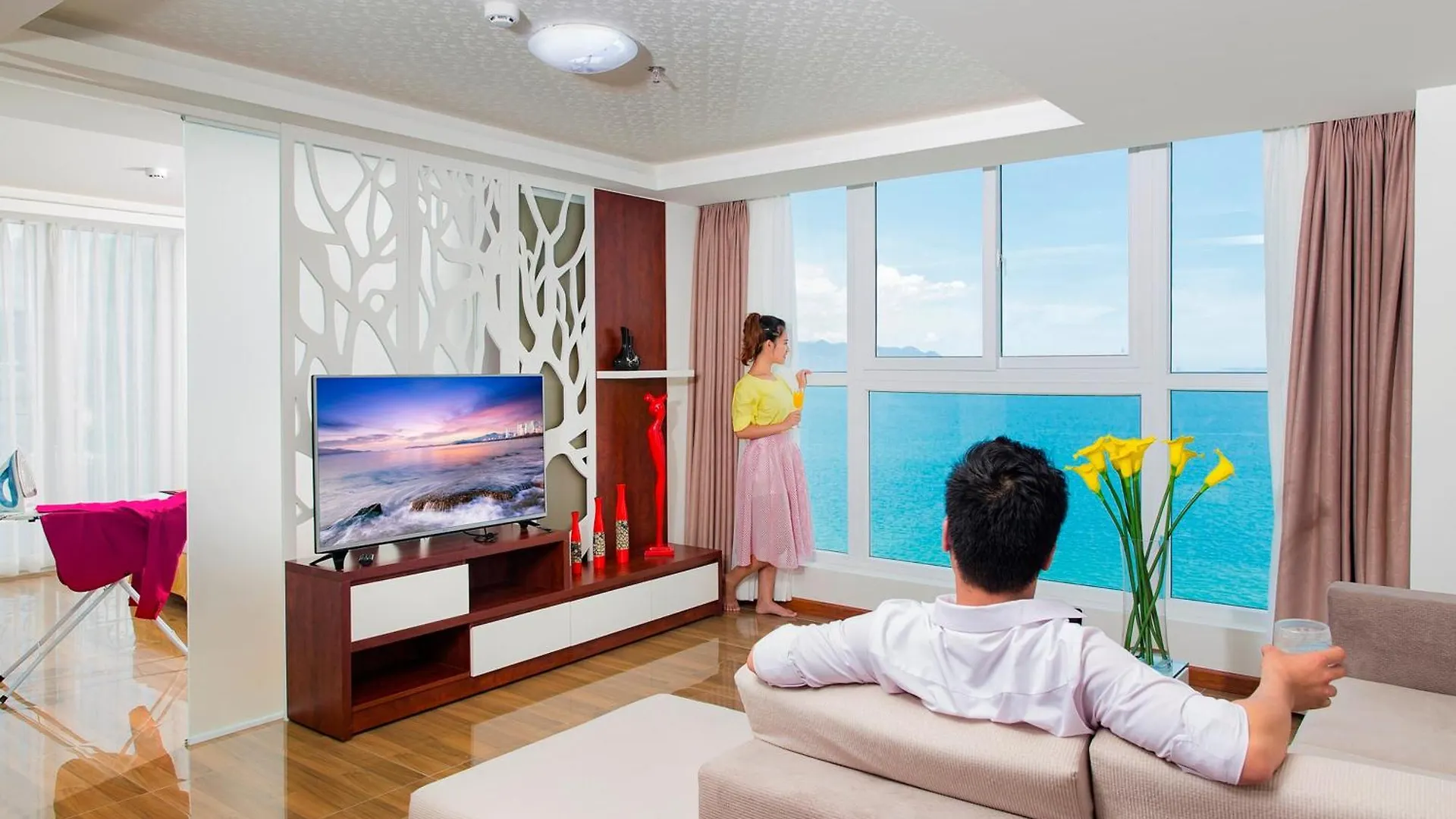 ****  Paris Luxury Hotel & Apartment Nha Trang Vietnam