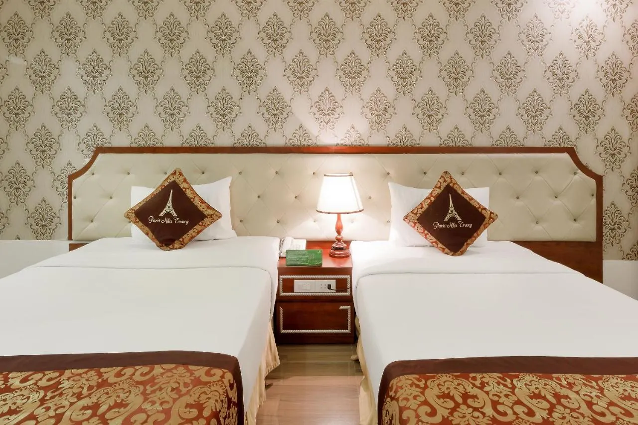 Paris Luxury Hotel & Apartment Nha Trang Vietnam