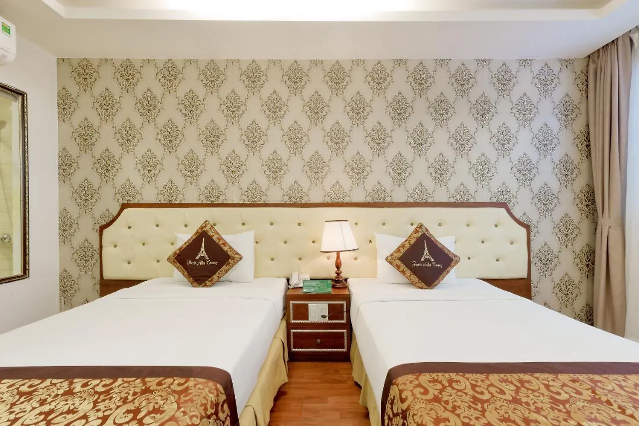 Paris Luxury Hotel & Apartment Nha Trang