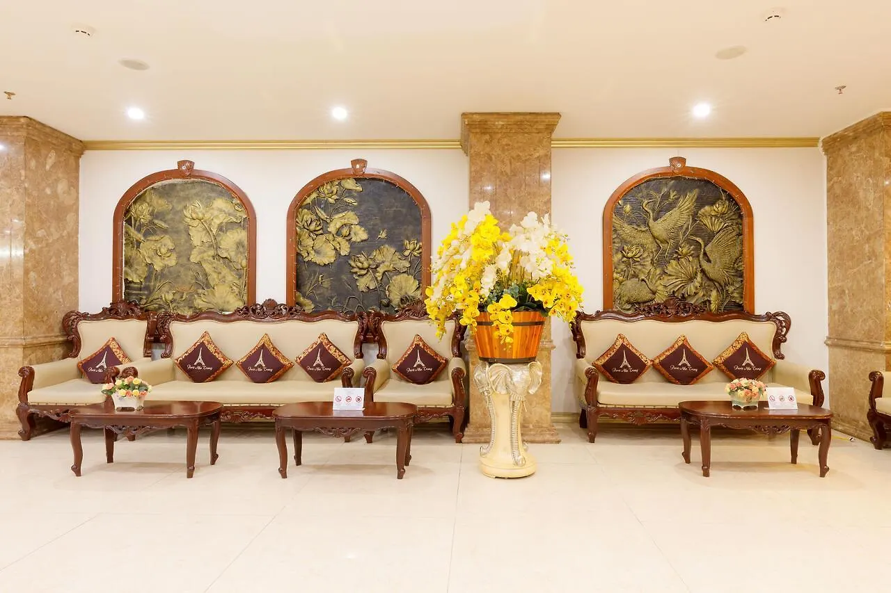 Paris Luxury Hotel & Apartment Nha Trang