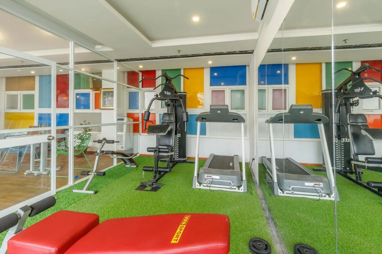 Paris Luxury Hotel & Apartment Nha Trang