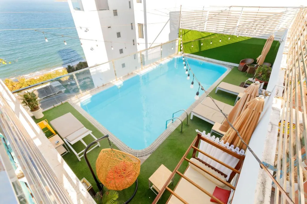 Paris Luxury Hotel & Apartment Nha Trang Vietnam