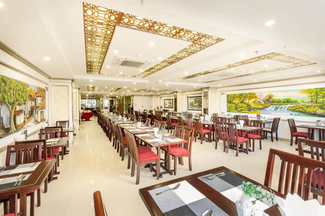 Paris Luxury Hotel & Apartment Nha Trang 4*,  Vietnam