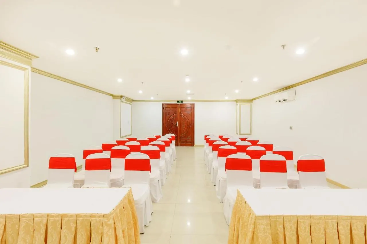 Paris Luxury Hotel & Apartment Nha Trang