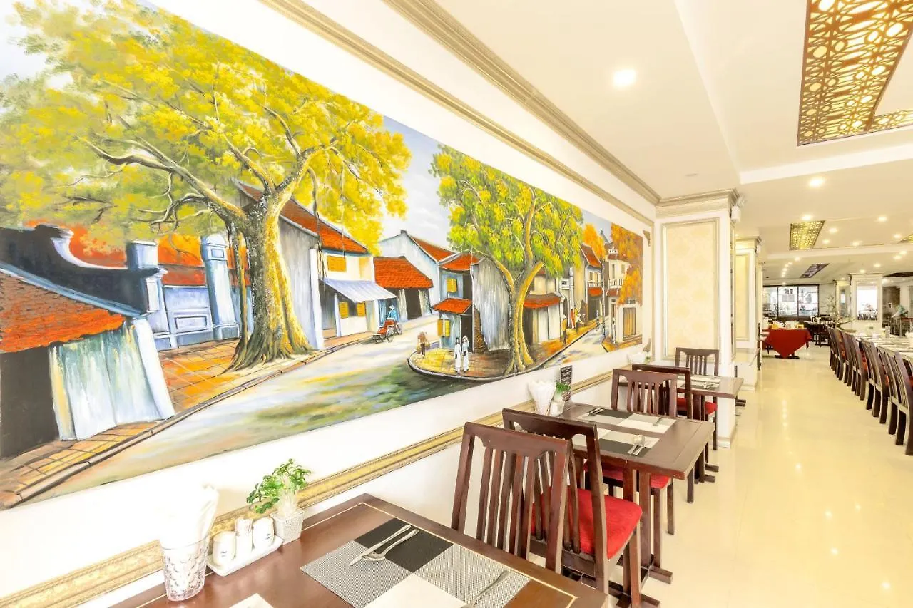 Paris Luxury Hotel & Apartment Nha Trang
